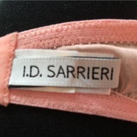 I.D. Sarrieri Padded Push Up Bra 38C - Picture 4 of 6
